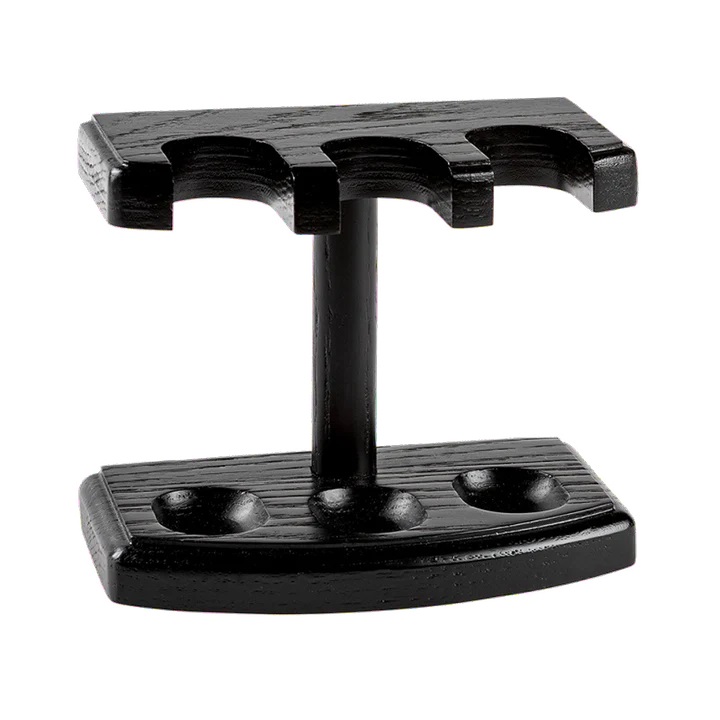 Дървена  поставка за  лула